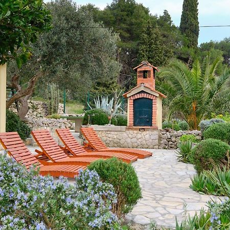 Willa Casa Aromatica Maria Mali Lošinj Zewnętrze zdjęcie
