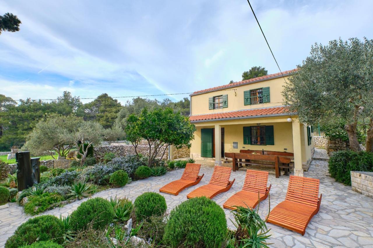 Willa Casa Aromatica Maria Mali Lošinj Zewnętrze zdjęcie