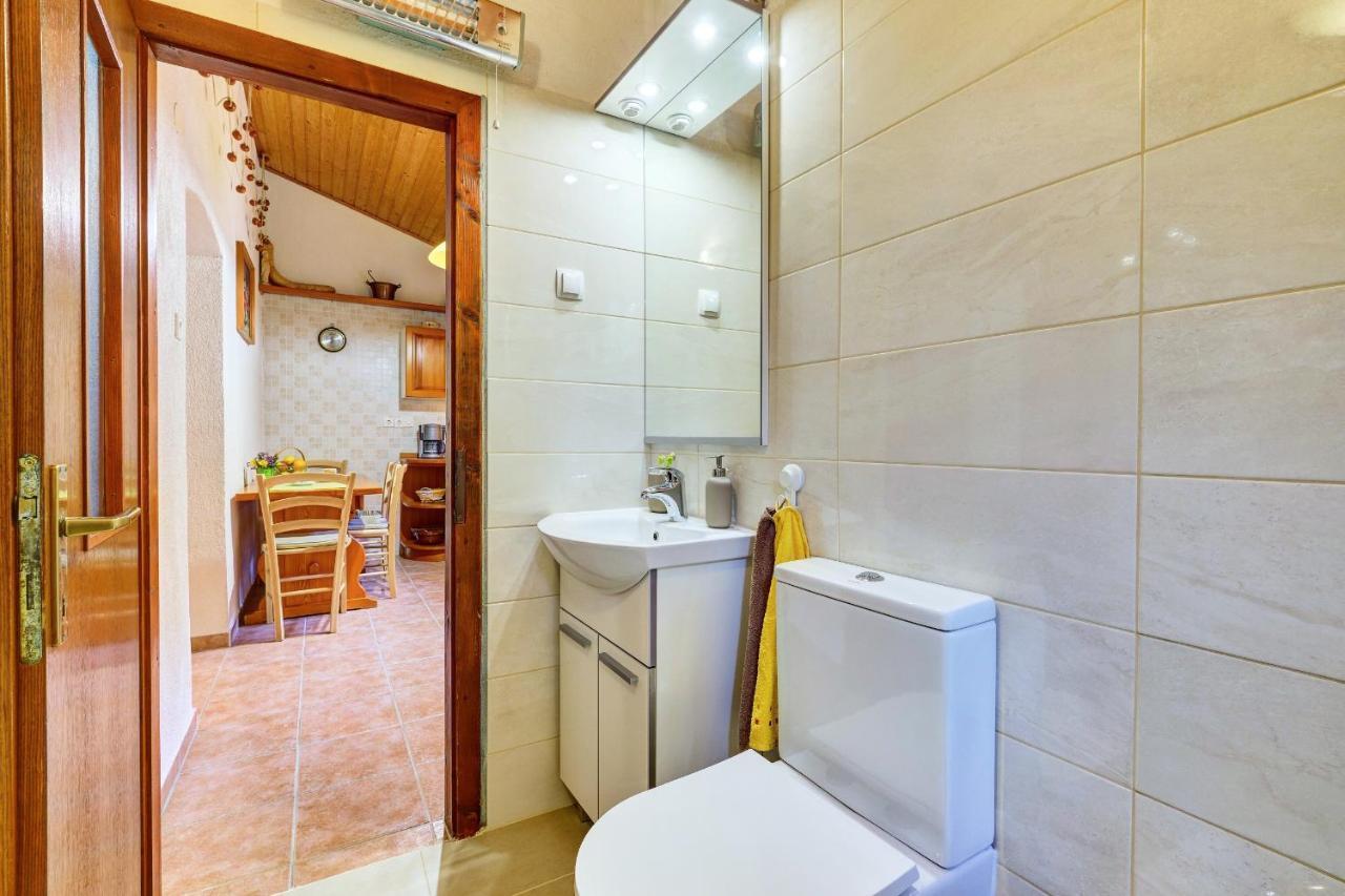 Willa Casa Aromatica Maria Mali Lošinj Zewnętrze zdjęcie