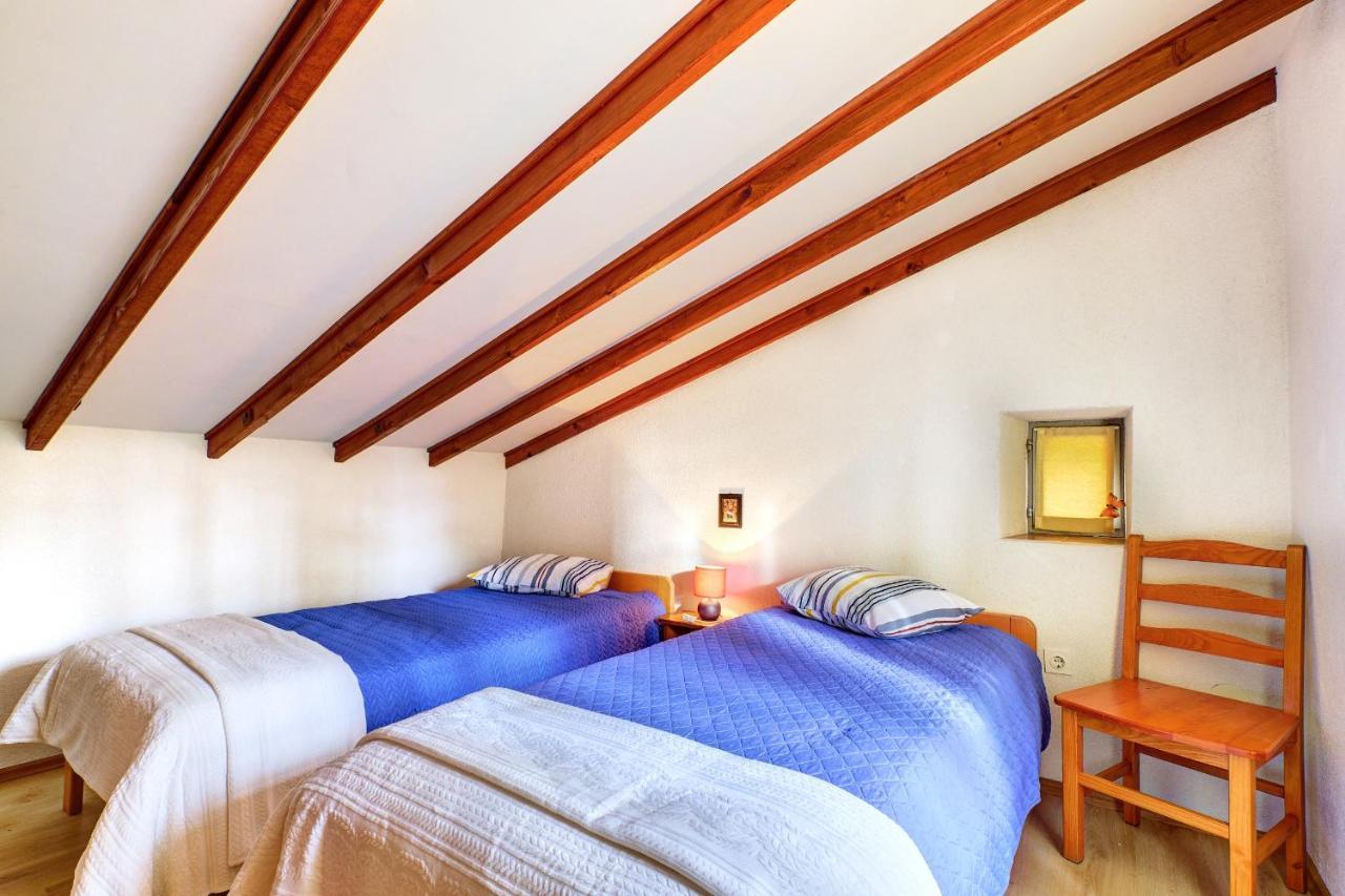 Willa Casa Aromatica Maria Mali Lošinj Zewnętrze zdjęcie