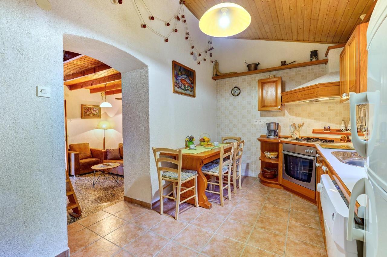 Willa Casa Aromatica Maria Mali Lošinj Zewnętrze zdjęcie