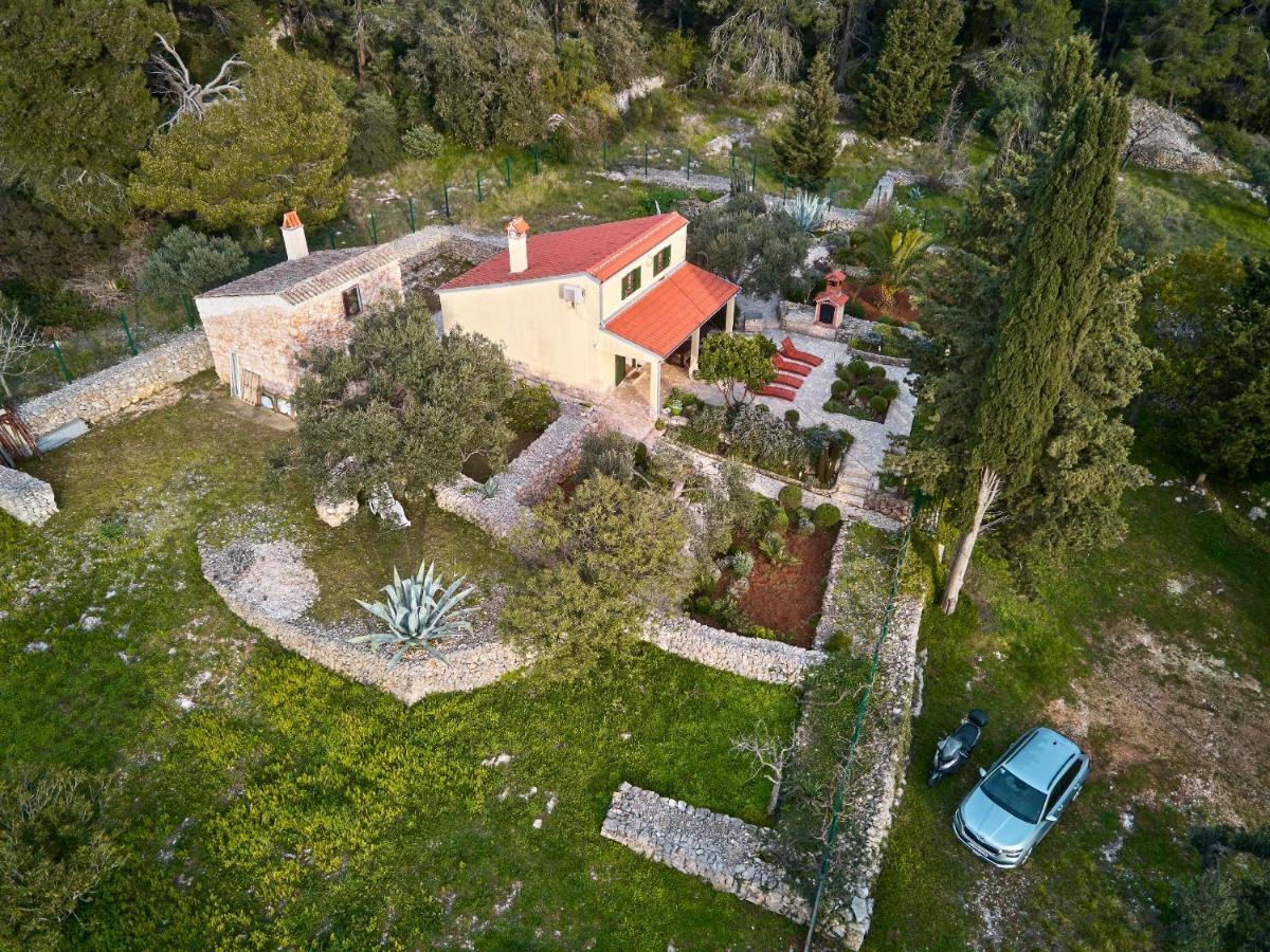 Willa Casa Aromatica Maria Mali Lošinj Zewnętrze zdjęcie
