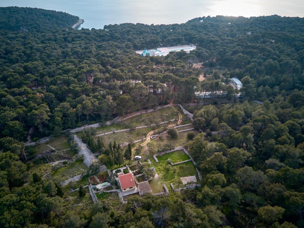 Willa Casa Aromatica Maria Mali Lošinj Zewnętrze zdjęcie