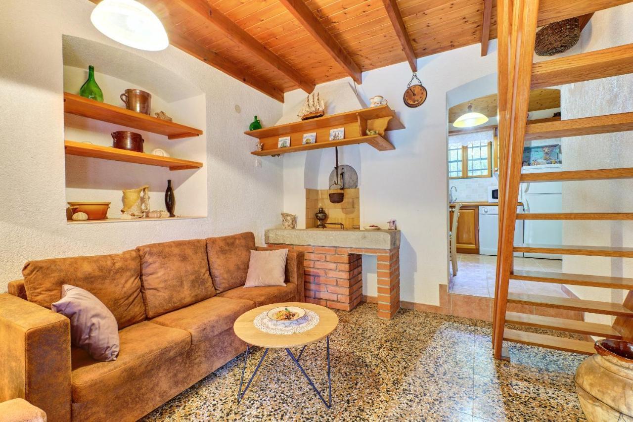 Willa Casa Aromatica Maria Mali Lošinj Zewnętrze zdjęcie